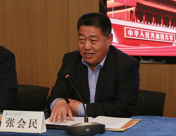 aitiyu爱体育官方在线入口党委书记张会民作《河南二建aitiyu爱体育官方在线入口党委2021年度工作报告》.jpg aitiyu爱体育官方在线入口党委书记张会民作《河南二建aitiyu爱体育官方在线入口党委2021年度工作报告》.jpg